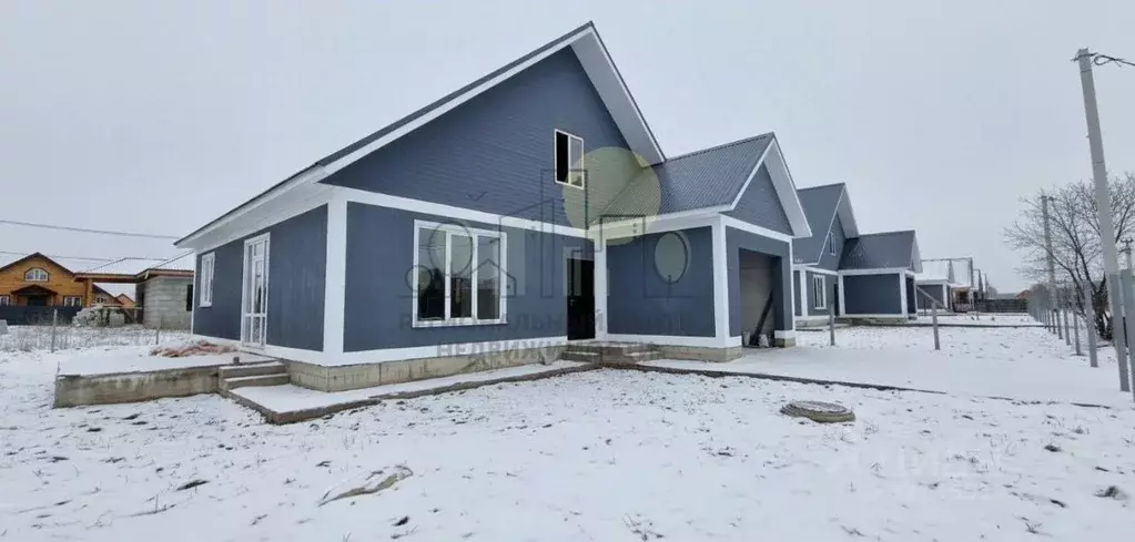 Дом в Иркутская область, Иркутский муниципальный округ, с. Хомутово ... - Фото 1