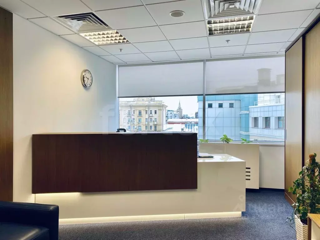 Офис в Москва ул. Земляной Вал, 9 (2035 м) - Фото 1