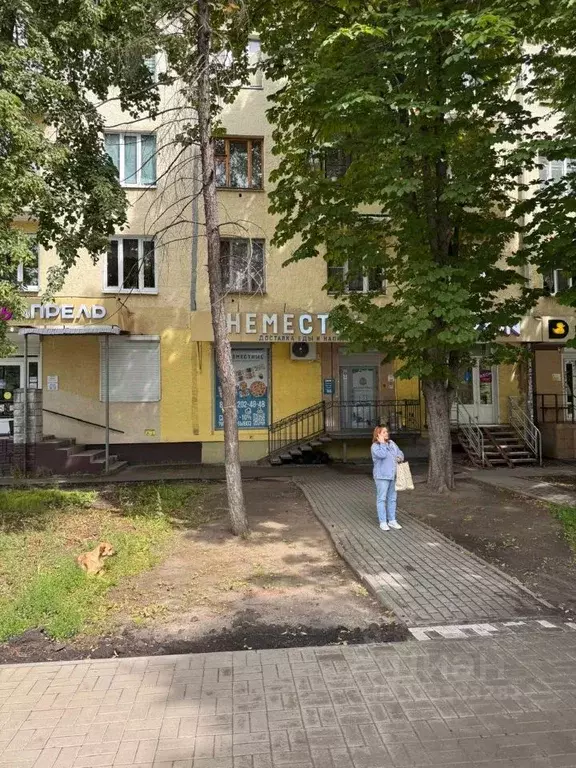 Помещение свободного назначения в Воронежская область, Воронеж ... - Фото 1