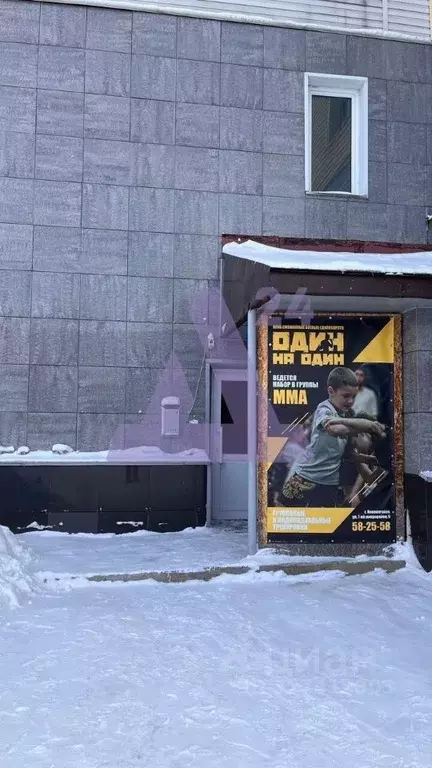 Помещение свободного назначения в Алтайский край, Новоалтайск 7-й мкр, ... - Фото 2