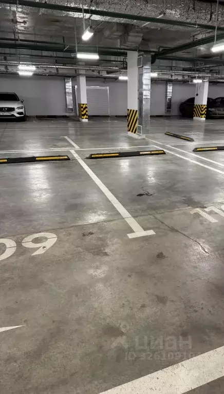 Гараж в Москва ул. Родченко, 2 (13 м) - Фото 2