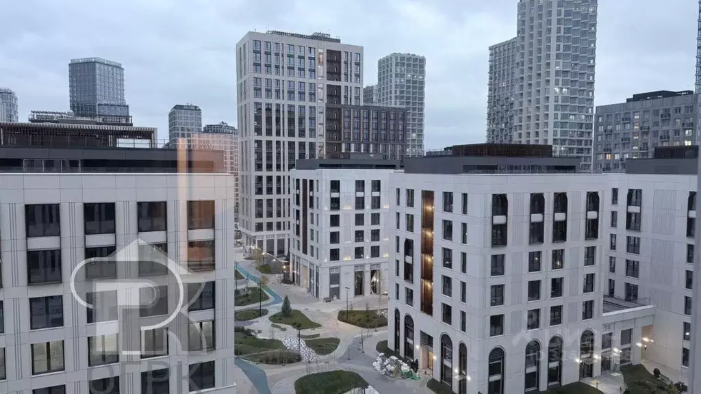 1-к кв. Москва ул. Петра Кончаловского, 7к3 (40.0 м) - Фото 2