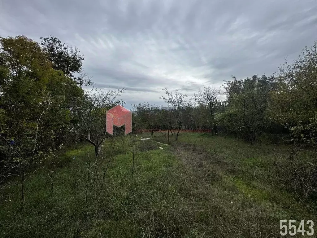 Участок в Севастополь с. Родниковское, ул. Степана Скитальца, 25 (20.0 ... - Фото 2