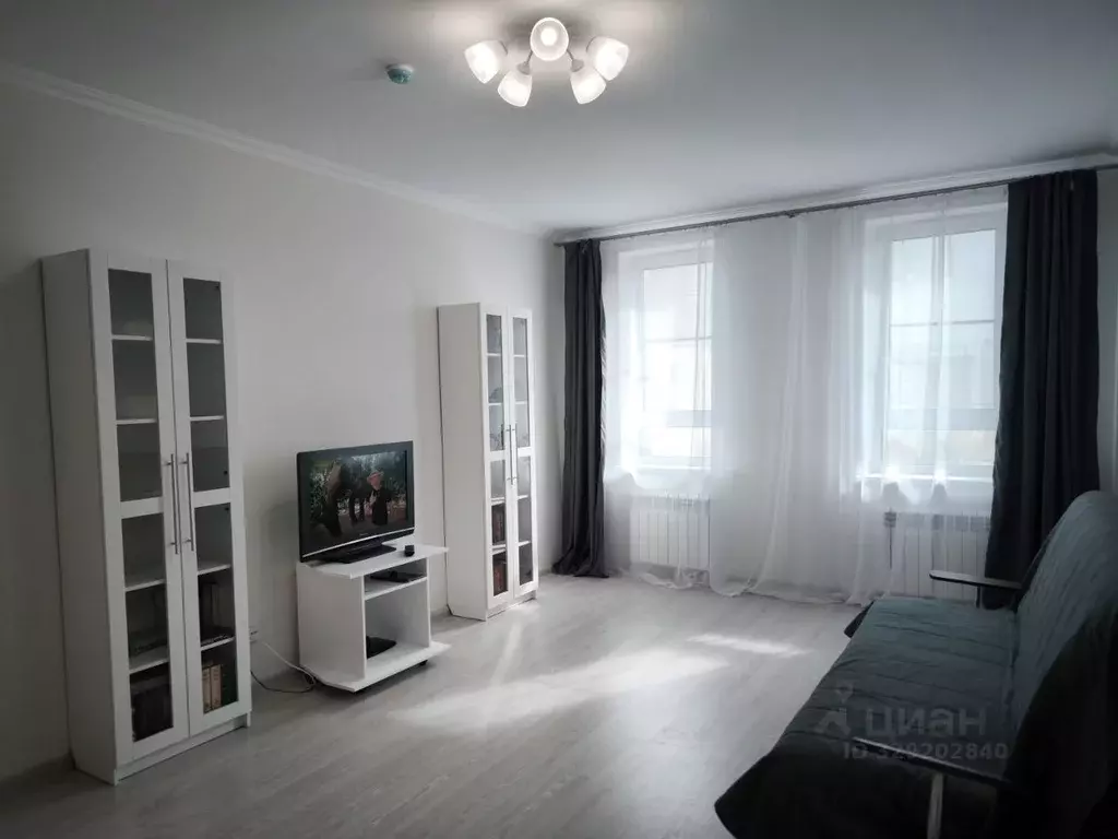 1-к кв. Москва ул. Гарибальди, 26 (42.0 м) - Фото 2