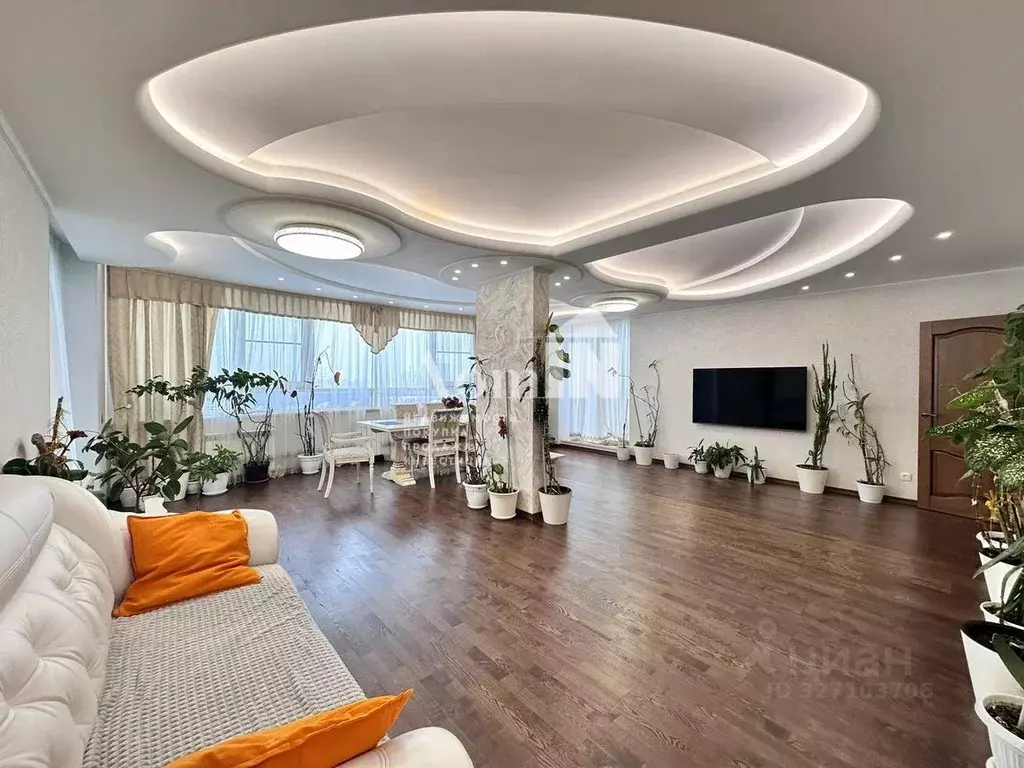 4-к кв. Санкт-Петербург просп. Обуховской обороны, 110К1 (119.1 м) - Фото 1