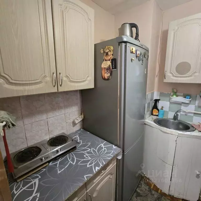 1-к кв. Московская область, Воскресенск Центральный мкр, ул. ... - Фото 1