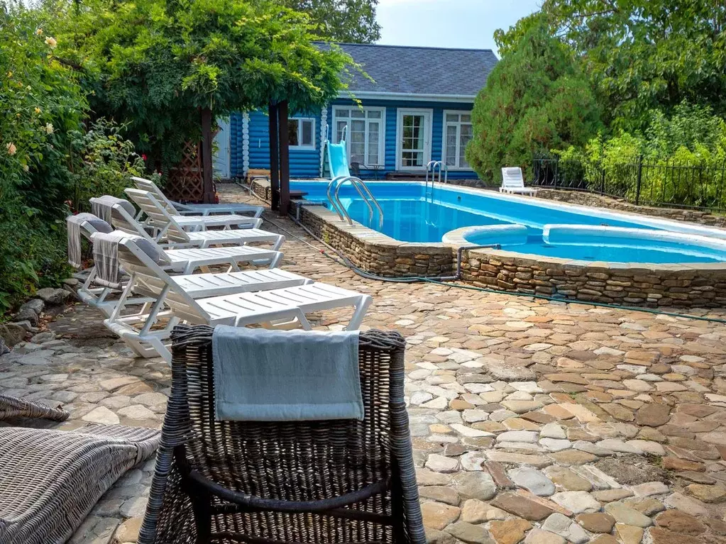 Дом в Краснодарский край, Геленджик городской округ, с. ... - Фото 1