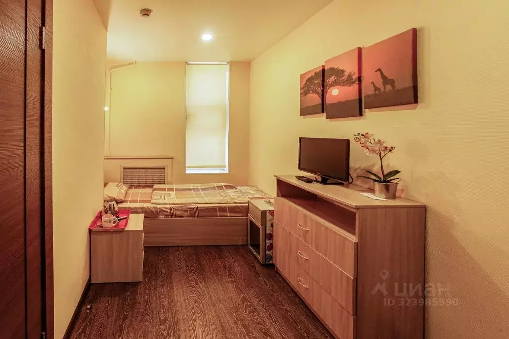 Комната Нижегородская область, Нижний Новгород бул. Мира, 10 (10.0 м) - Фото 1