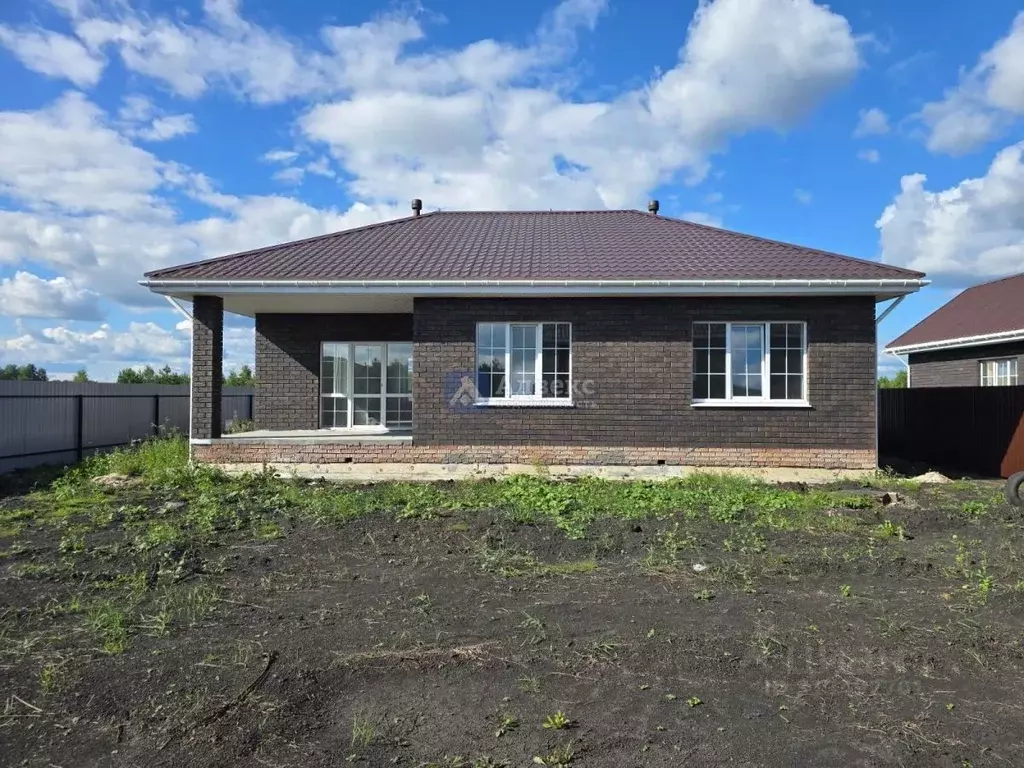 Коттедж в Тюменская область, Тюменский район, с. Кулаково  (132 м) - Фото 1