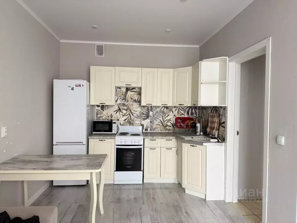 1-к кв. Башкортостан, Уфа ул. Даяна Мурзина, 11/1 (36.0 м) - Фото 1