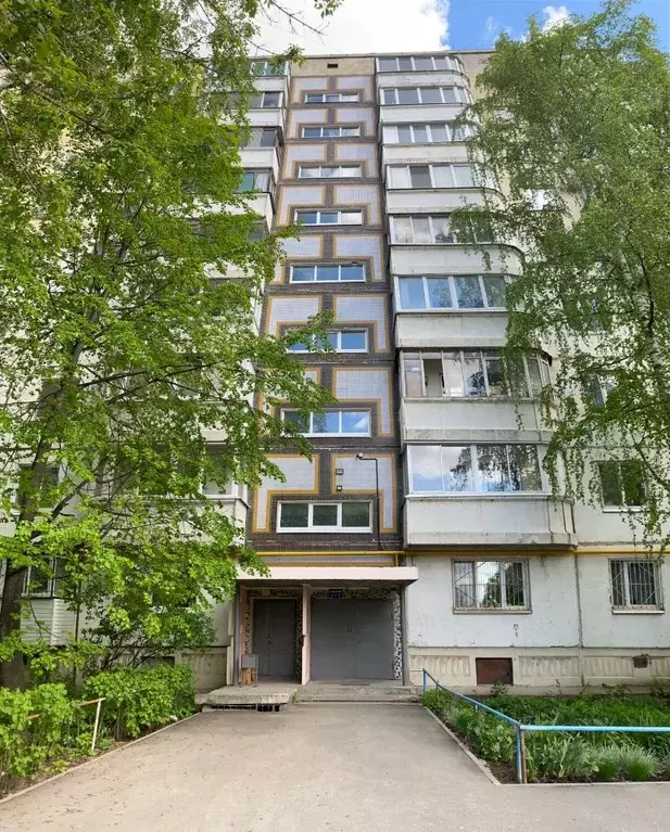 3-к кв. Пермский край, Пермь ул. Карпинского, 101 (67.8 м) - Фото 0