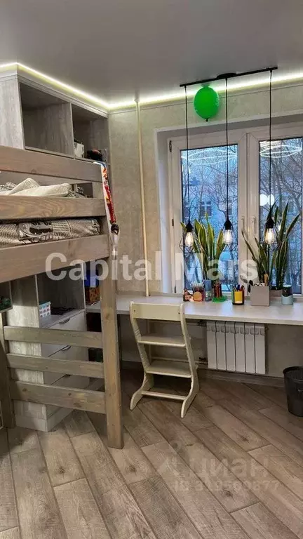 2-к кв. Москва 2-я Пугачевская ул., 10К1 (45.0 м) - Фото 0