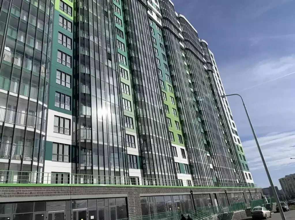 1-к кв. Санкт-Петербург Комендантский просп., 55к1 (34.0 м) - Фото 1
