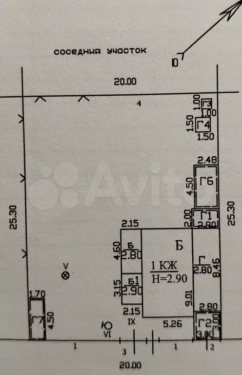 Дом 50 м на участке 5 сот. - Фото 0