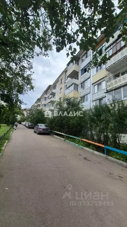 1-к кв. Бурятия, Улан-Удэ ул. Мокрова, 19 (33.4 м) - Фото 1