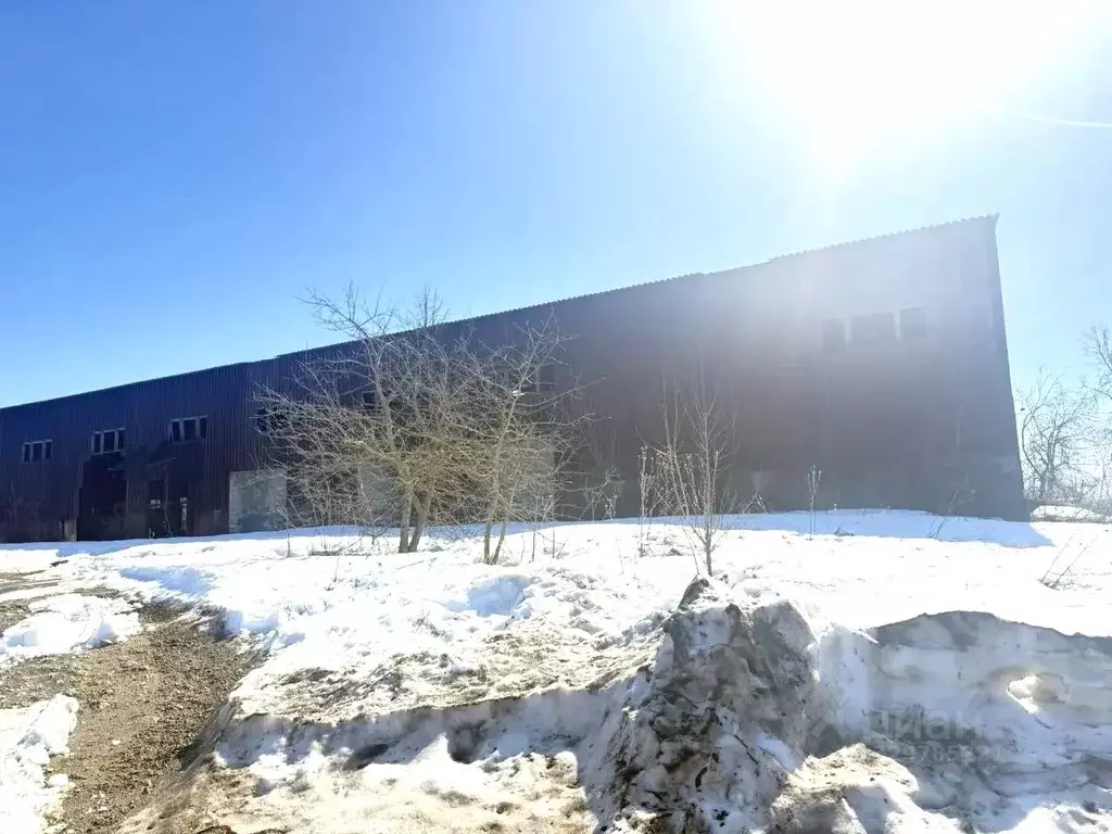 Склад в Московская область, Коломна городской округ, с. Акатьево ул. ... - Фото 2