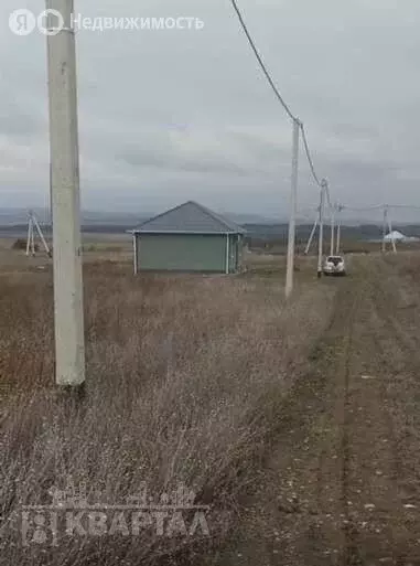 Участок в Краснодарский край, городской округ Новороссийск, хутор ... - Фото 2