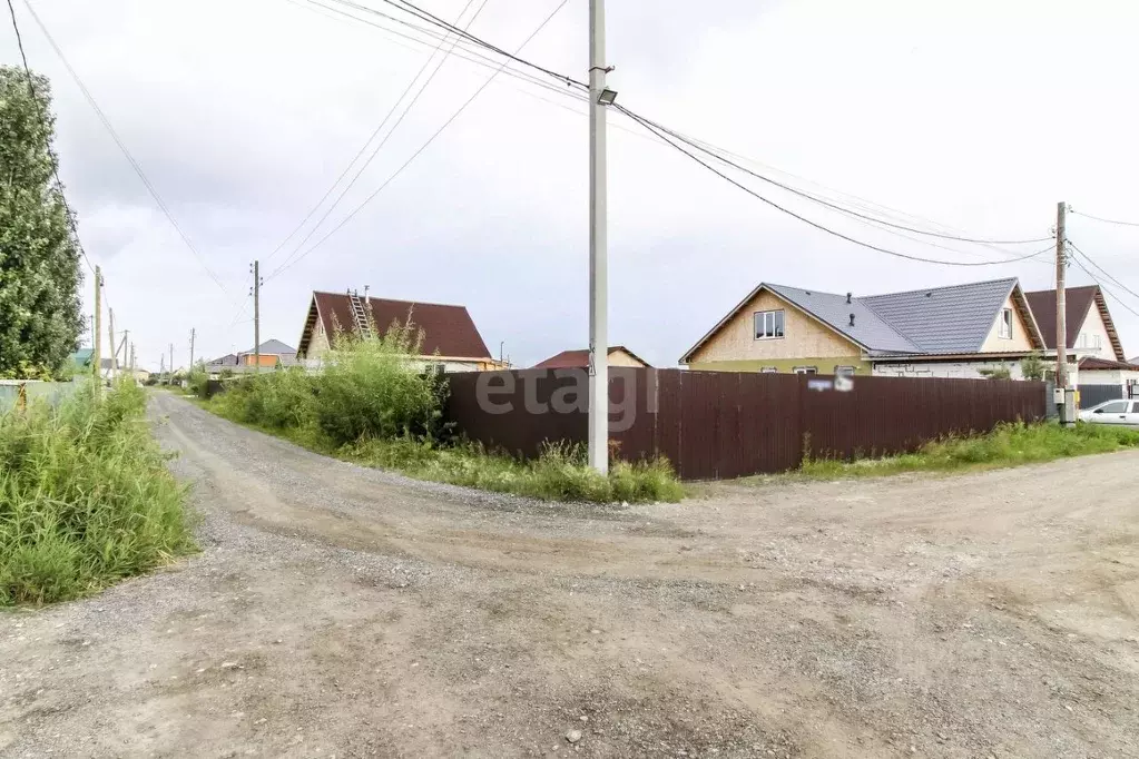 Дом в Тюменская область, Тюмень Территория СОСН Русское Поле, ул. ... - Фото 1