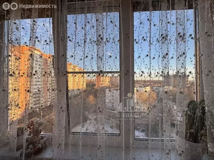 1-комнатная квартира: Домодедово, улица Текстильщиков, 31 (38.8 м) - Фото 1