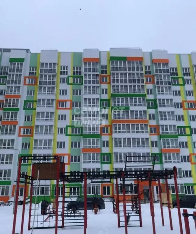 3-к кв. Курская область, Курск ул. Энгельса, 158к1 (65.2 м) - Фото 0