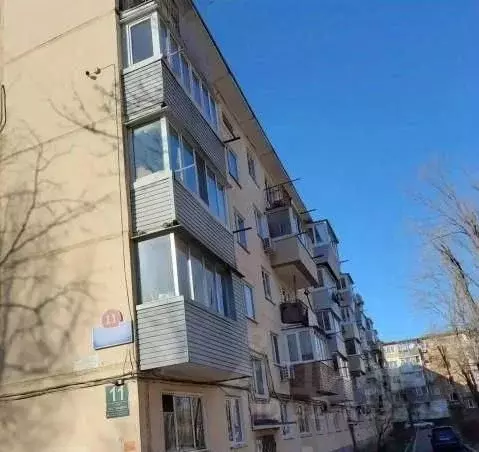 2-к кв. Приморский край, Владивосток ул. Постышева, 11 (44.2 м) - Фото 1