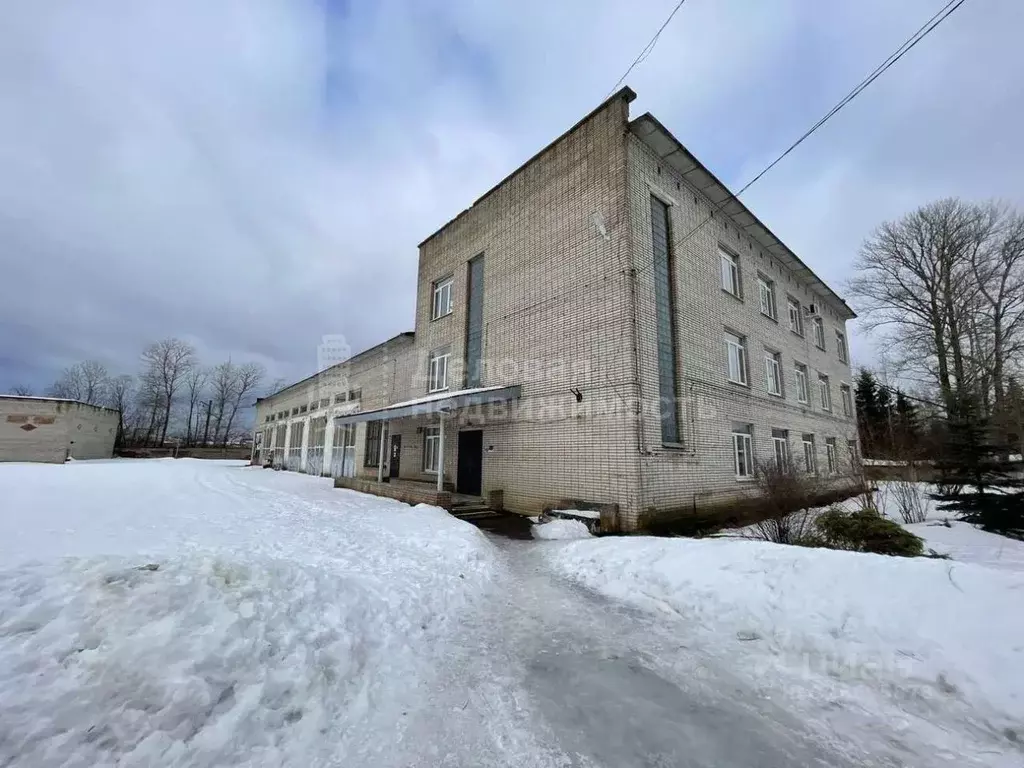 Производственное помещение в Новгородская область, Великий Новгород ... - Фото 0