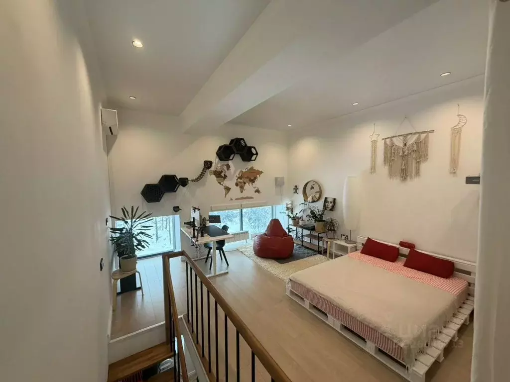 2-к кв. Москва просп. Вернадского, 41С1 (51.0 м) - Фото 2