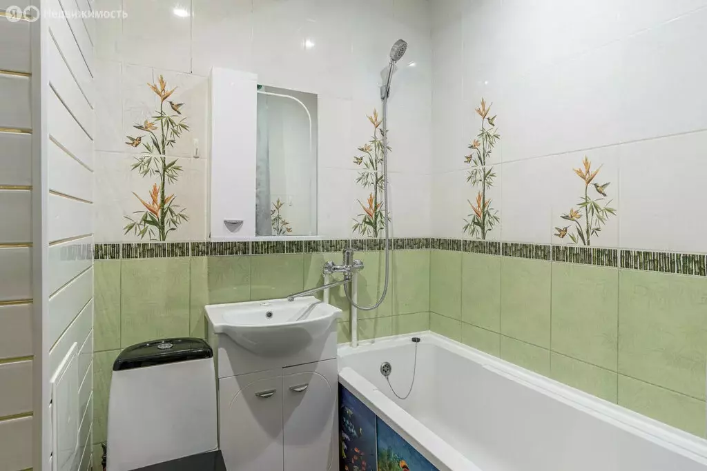 1-комнатная квартира: Казань, улица Профессора Камая, 10к1 (37.6 м) - Фото 1