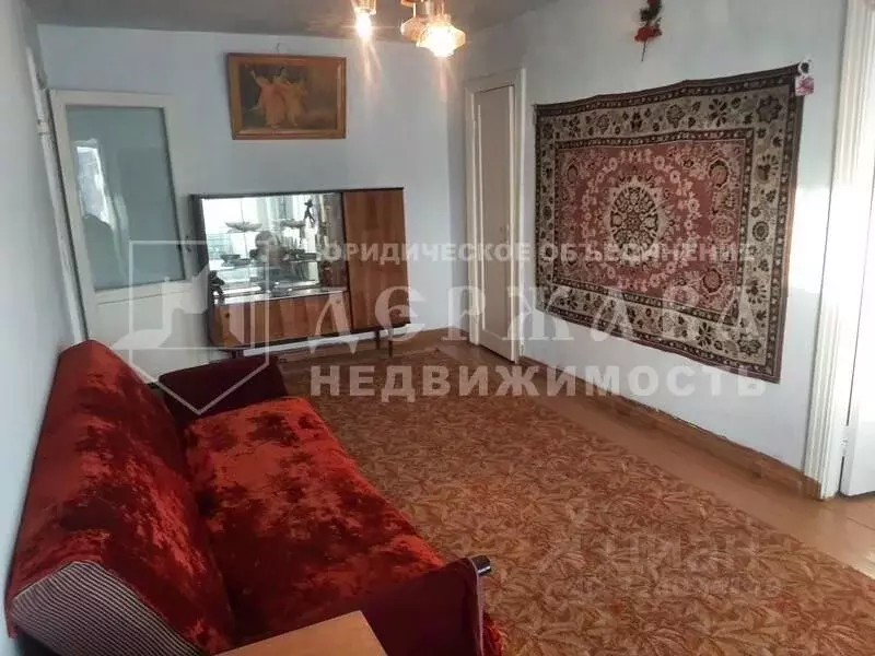 3-к кв. Кемеровская область, Кемерово Стадионная ул., 6 (54.0 м) - Фото 2