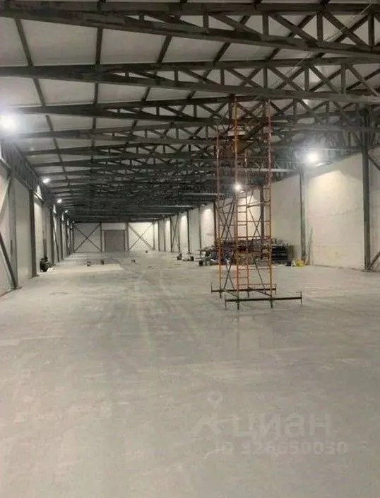 Производственное помещение в Санкт-Петербург, Санкт-Петербург, Колпино ... - Фото 1