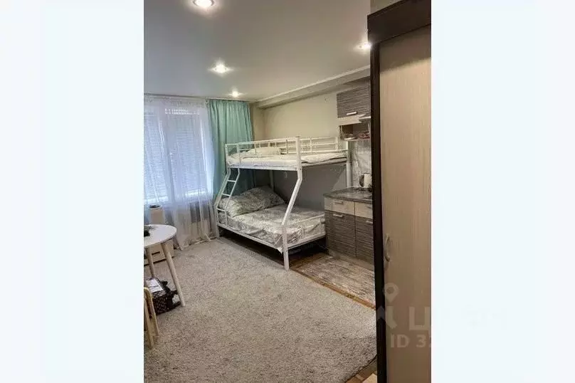 1-к кв. Татарстан, Казань Техническая ул., 39б (18.0 м) - Фото 2