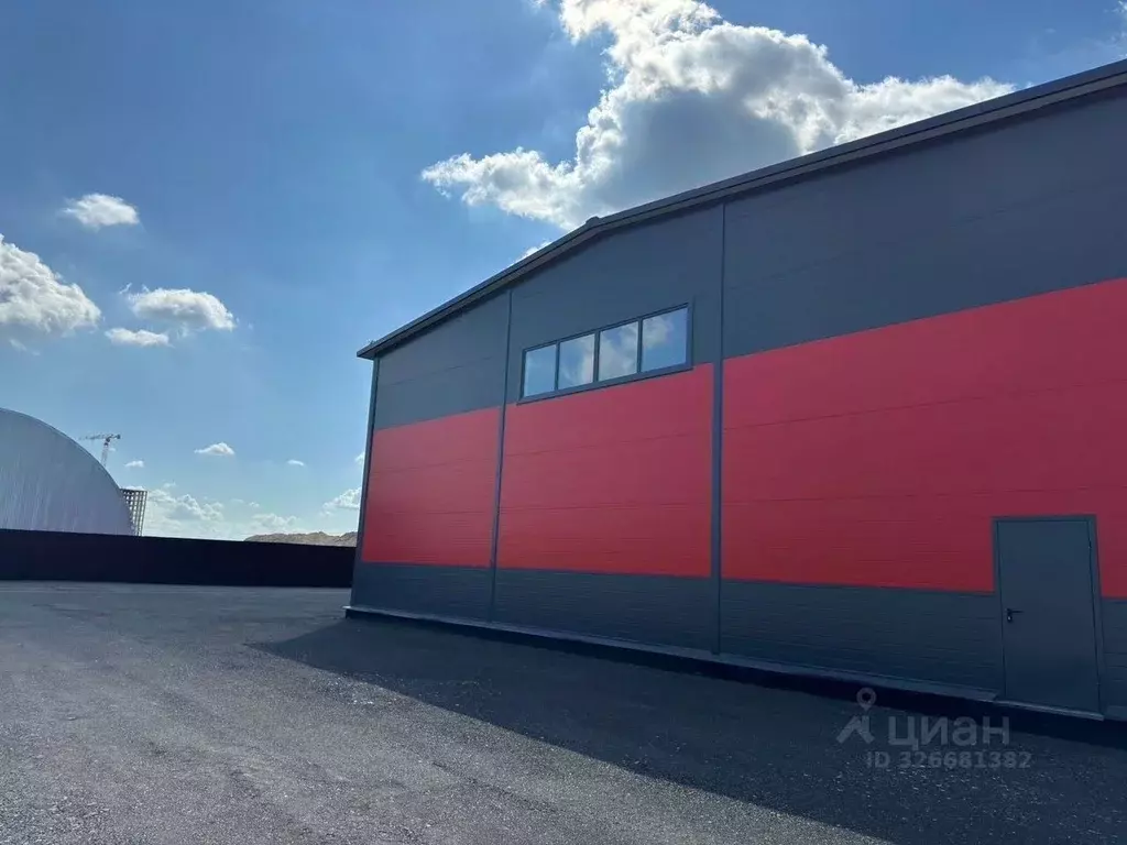 Производственное помещение в Ленинградская область, Всеволожский ... - Фото 1