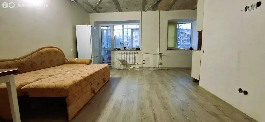 1-комнатная квартира: Ульяновск, Клубная улица, 10 (29.7 м) - Фото 2