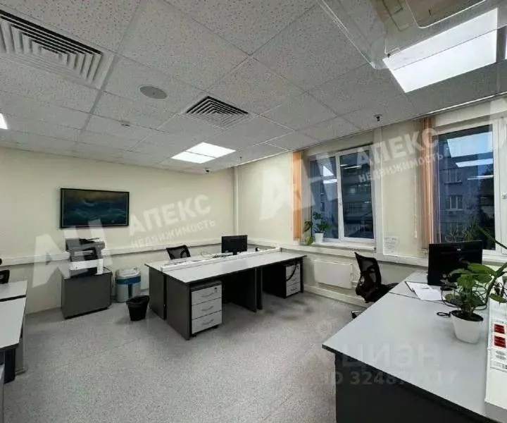 Офис в Москва Вятская ул., 35С4 (2136 м) - Фото 1