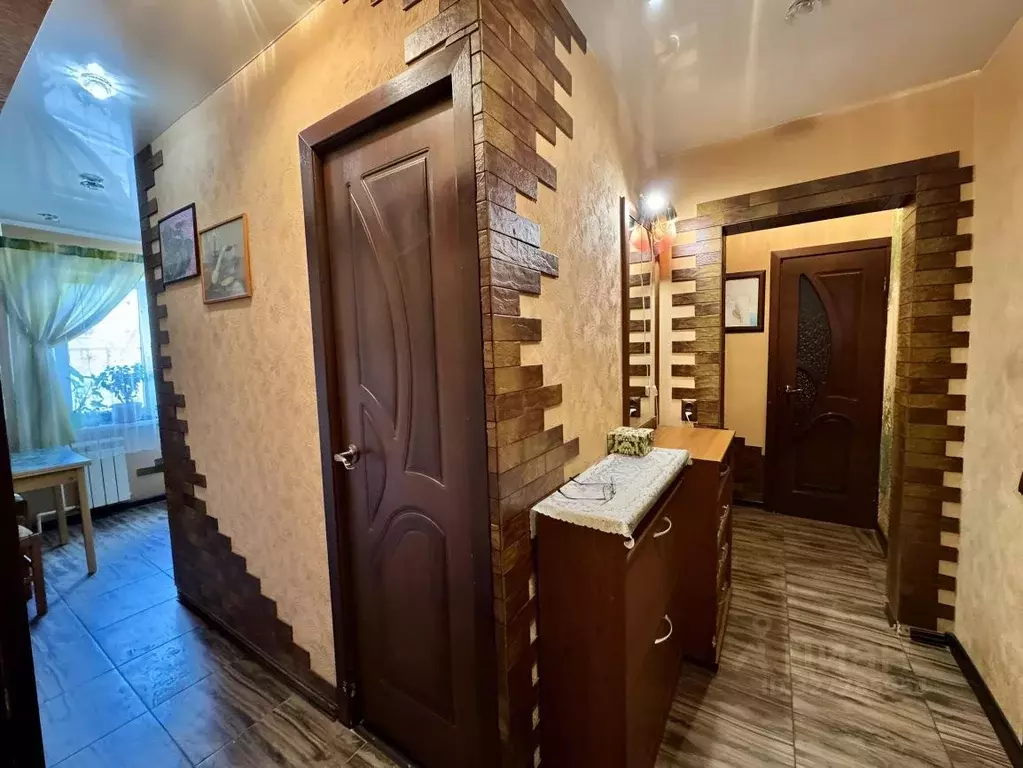 2-к кв. Волгоградская область, Волгоград Жилгородок мкр, ул. ... - Фото 2