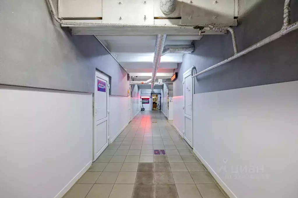 Помещение свободного назначения в Москва 2-я Владимирская ул., 21/9 ... - Фото 2