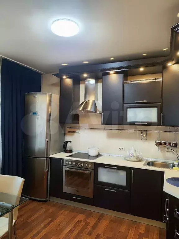1-к. квартира, 50 м, 5/16 эт. - Фото 1