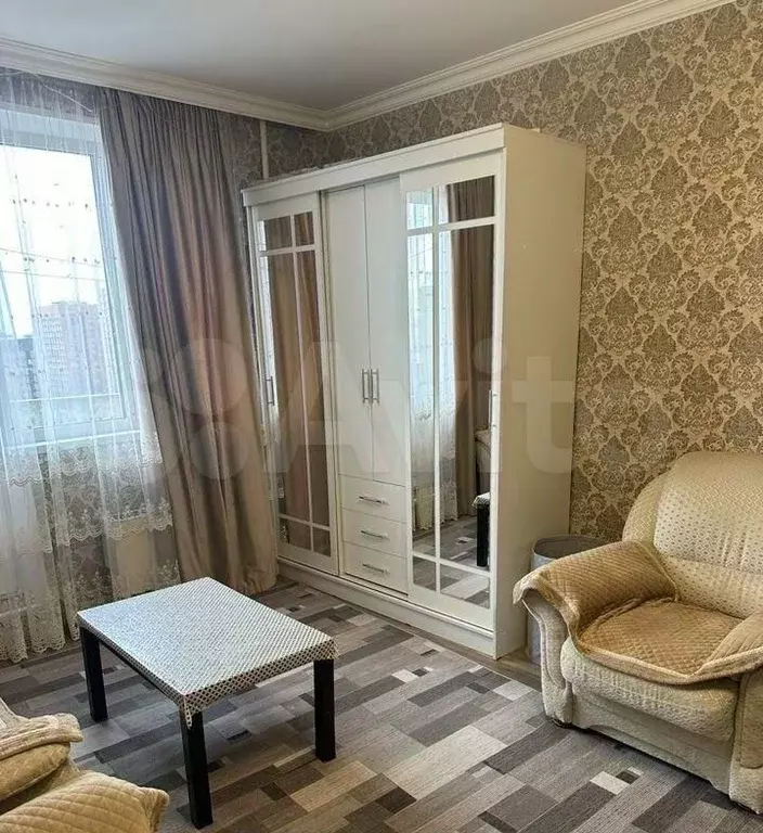 1-к. квартира, 40 м, 14/17 эт. - Фото 0