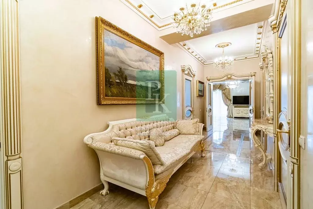 3-к кв. Севастополь ул. Железнякова, 17А (125.2 м) - Фото 2