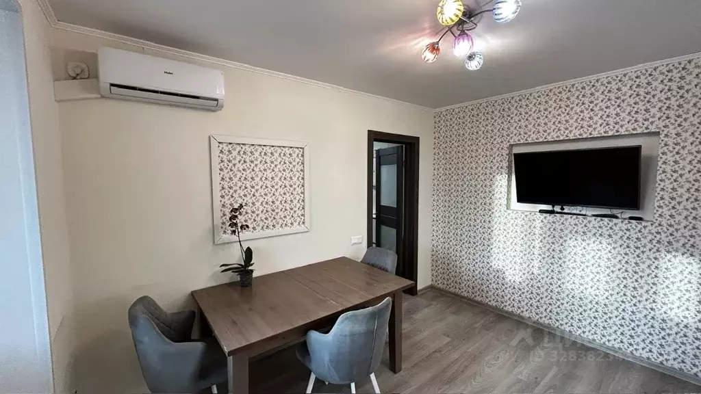 2-к кв. Татарстан, Казань Стадионная ул., 7 (61.6 м) - Фото 2