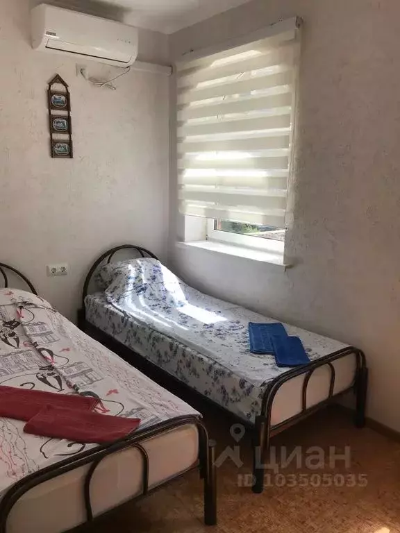 Комната Краснодарский край, Геленджик ул. Пушкина, 46 - Фото 0