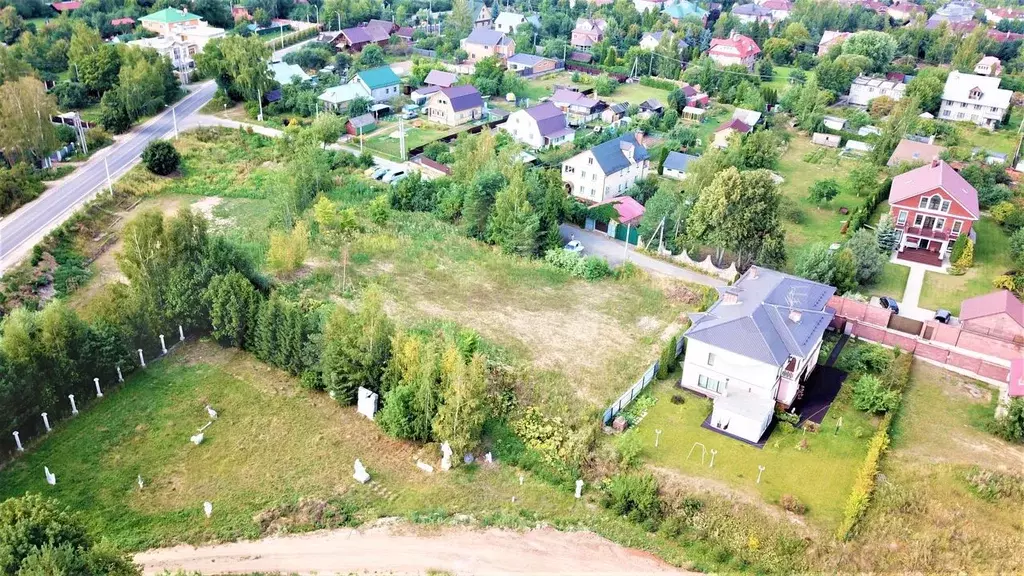 Купить Земельный Участок В Лосино Петровском