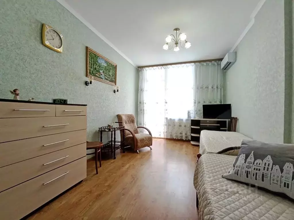 1-к кв. Краснодарский край, Геленджик ул. Грибоедова, 31 (50.0 м) - Фото 1
