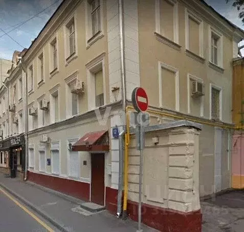 Помещение свободного назначения в Москва Малый Гнездниковский пер., 12 ... - Фото 0