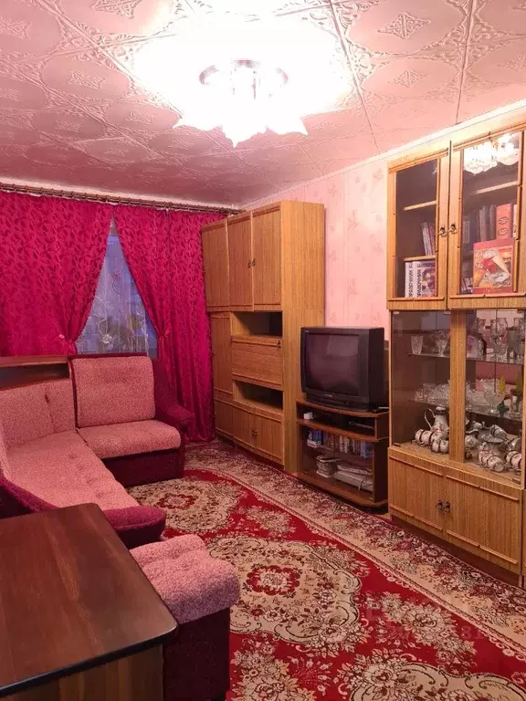 3-к кв. Мурманская область, Мурманск ул. Зои Космодемьянской, 12 (60.0 ... - Фото 2