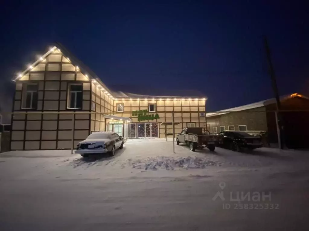 Дом в Новосибирская область, Новосибирск Пионерская ул. (300 м) - Фото 1