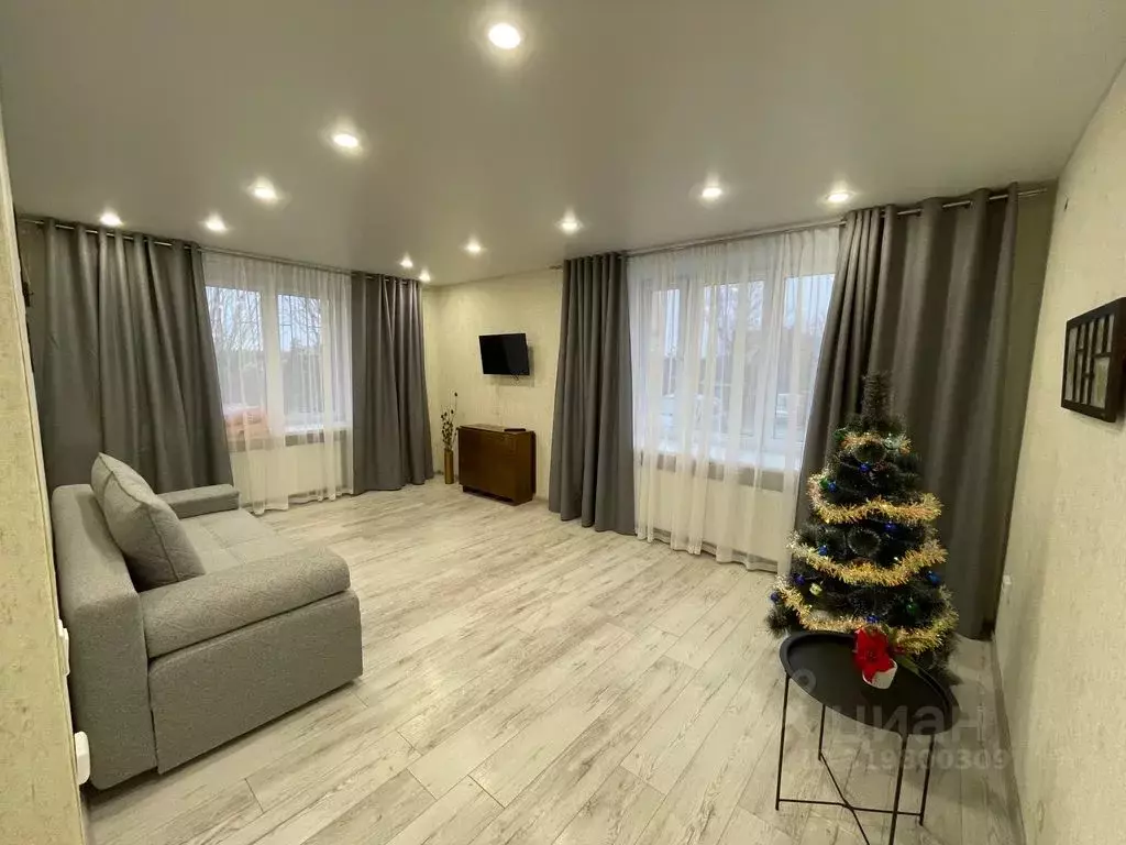 2-к кв. Карелия, Кондопога ул. Бумажников, 14к4 (40.0 м) - Фото 1