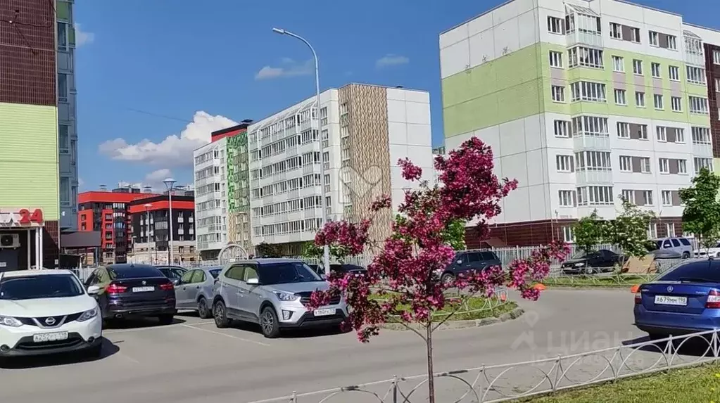 Торговая площадь в Ленинградская область, Всеволожский район, Янино-1 ... - Фото 0