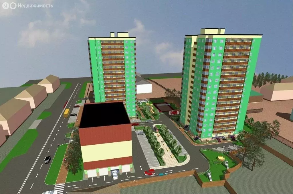 3-комнатная квартира: Абакан, улица Маршала Жукова, 17 (83.4 м) - Фото 2