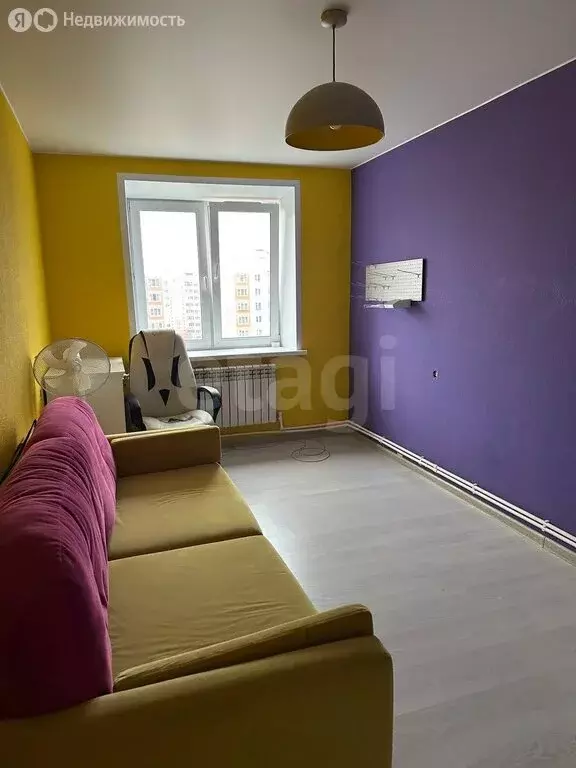 2-комнатная квартира: Ярославль, улица Сахарова, 21 (53.4 м) - Фото 1